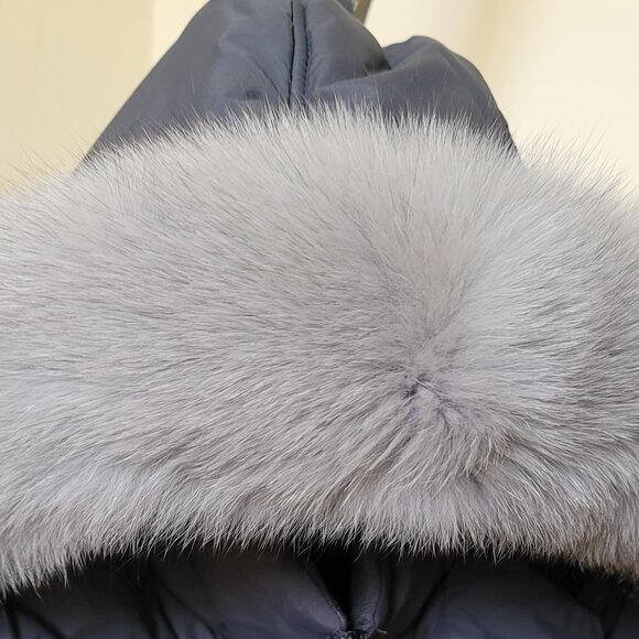 PAJAR WOMAN/GIRL WINTER COAT - Picture 3 of 11